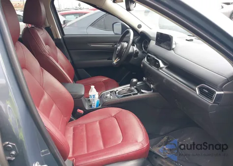 2024 Mazda Cx-5 2.5 S Carbon Edition из США, поврежденный, VIN JM3KFBCL6R0432363